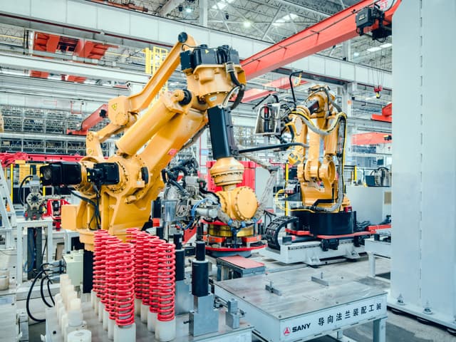 SANY Heavy Industry Crowned Top Chinese Construction Machinery Firm in Forbes Global 2000