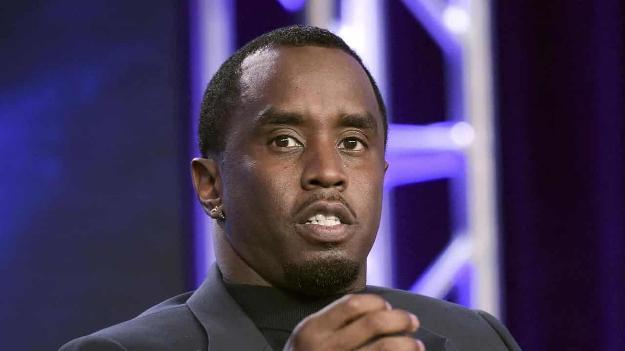 Diddy used violence to traffic women, jury told
