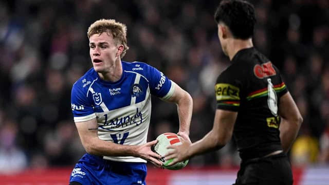 Bulldogs say Galvin off bench could be best way forward