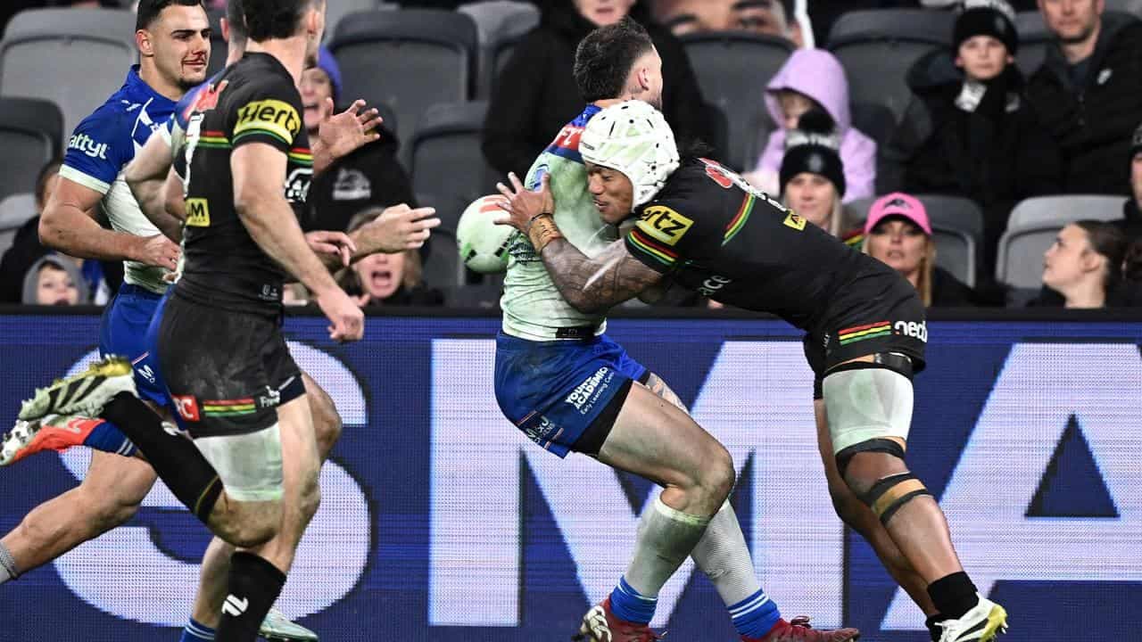 To'o avoids ban, but knee still a hurdle before Origin