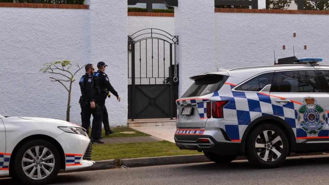 Teen held on murder charge after businessman's stabbing