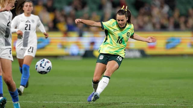 Error-riddled Matildas not a concern: Montemurro