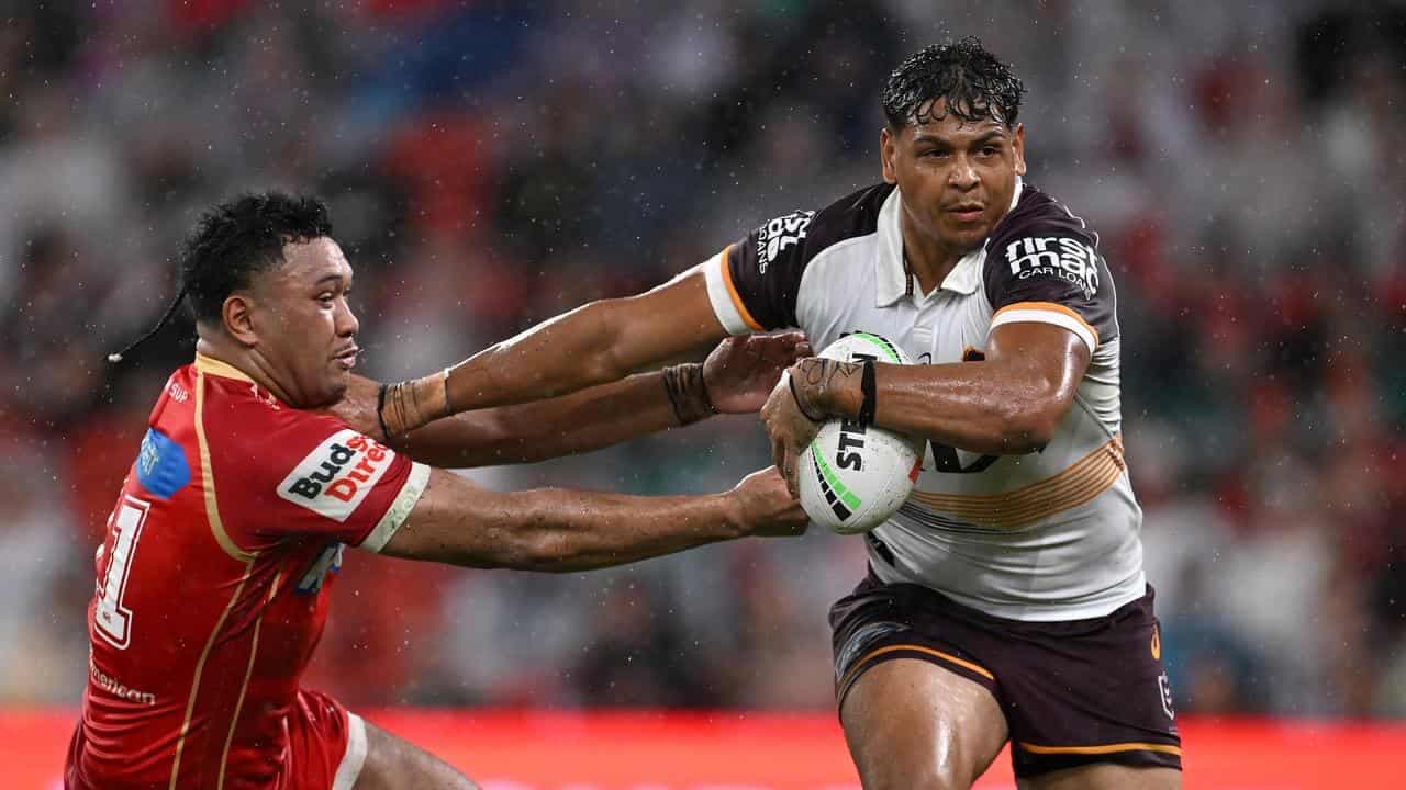 'We can help him': Dolphins land out-of-favour Bronco