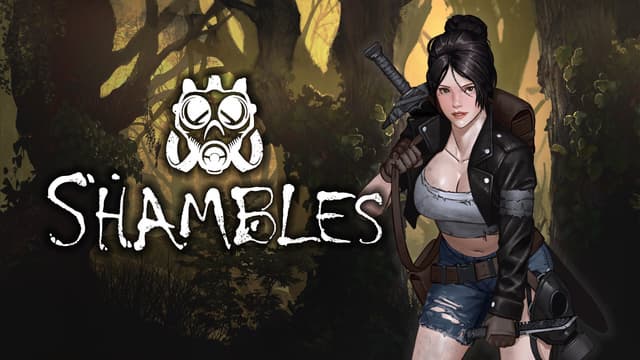 Gravity Officially Launches PC Version of Critically Acclaimed Roguelike Text Adventure Shambles: Sons of the Apocalypse on Steam®!