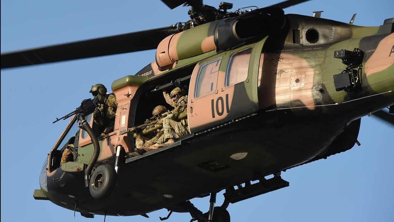 PM urged to hedge bets by boosting defence spending