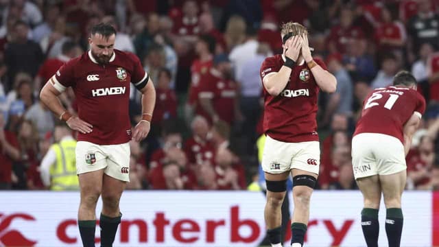 'I have enough on my plate': Lions won't take the bait