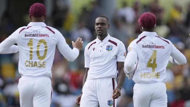 West Indies quick hit with fine for Aussie send-off
