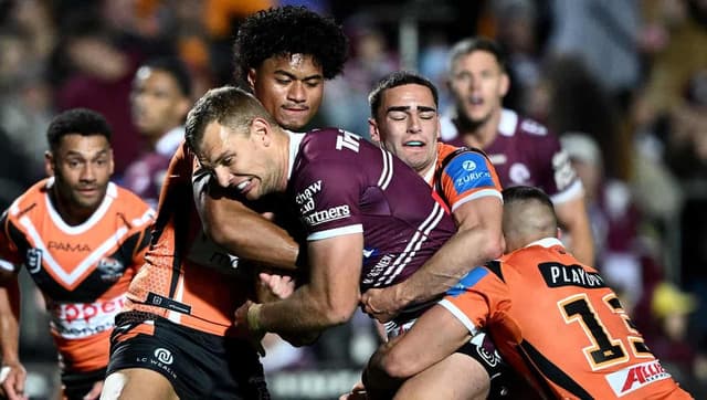 Manly make next Trbojevic centre call after Tigers win