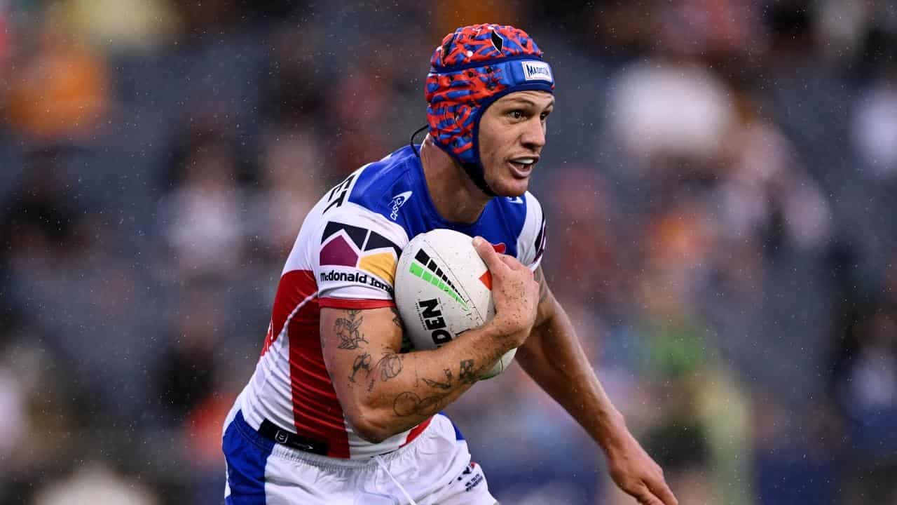 Origin decider fear for injured Ponga as Raiders go top