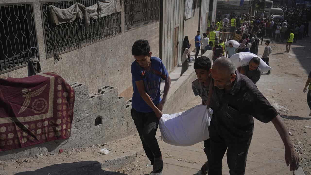 Israel orders war crime probe on Gaza shootings: report