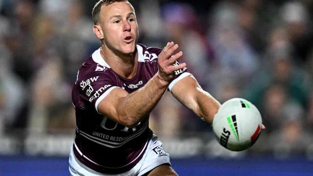 DCE future not a distraction for Manly: Trbojevic