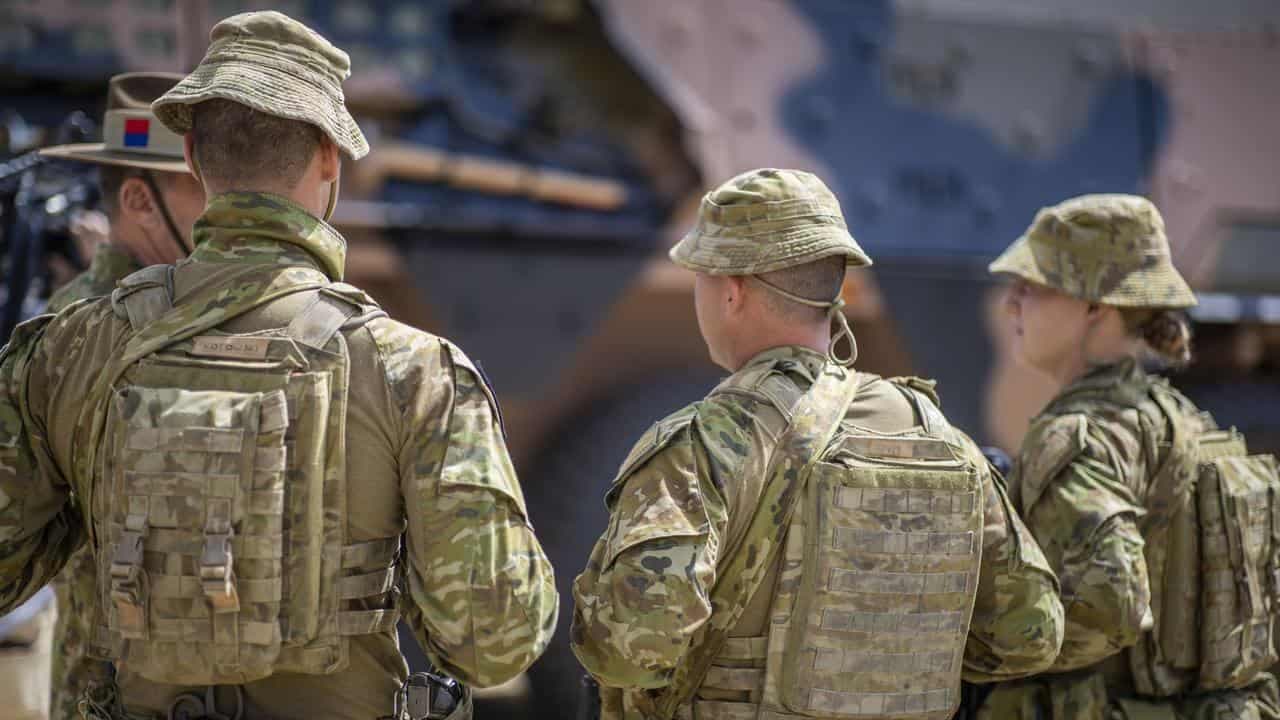 Australia to feel US squeeze for more defence cash