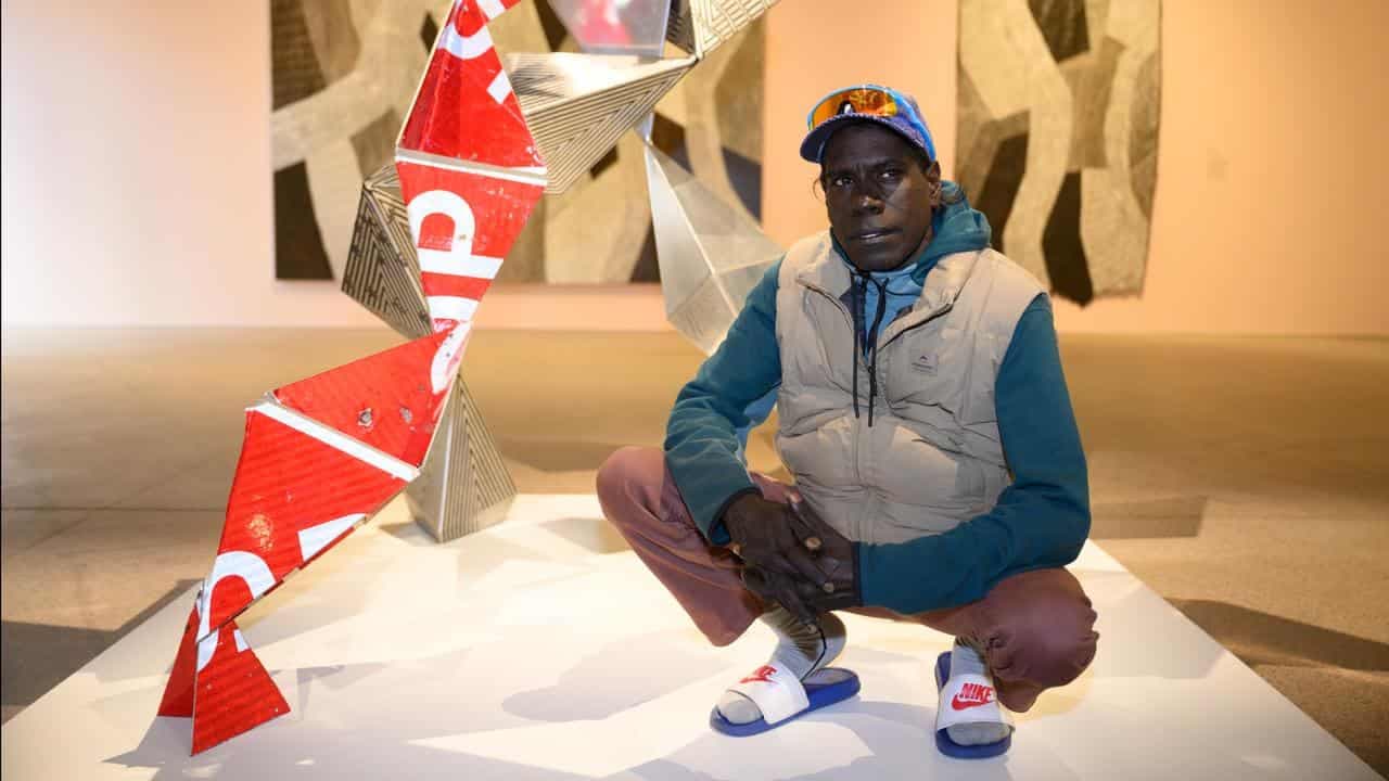 From Arnhem Land to the world, power of art on show