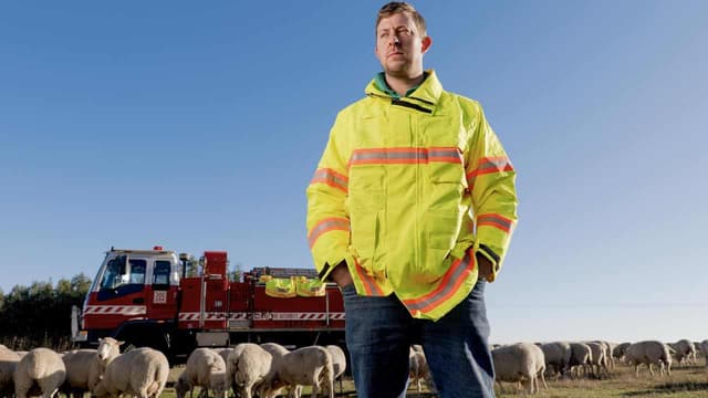 Drought and taxes pile on mental pressure for farmers