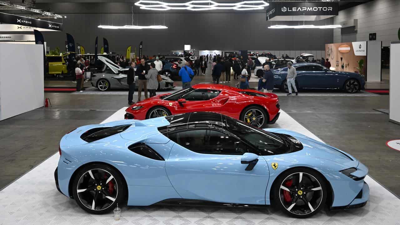 More EVs, fewer V8s: changes coming for Aussie drivers