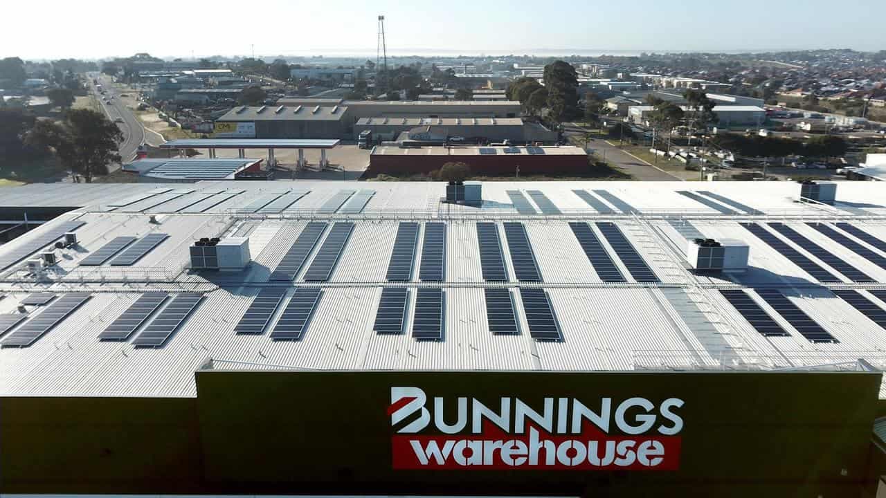 Lower energy use just the beginning for retail giant