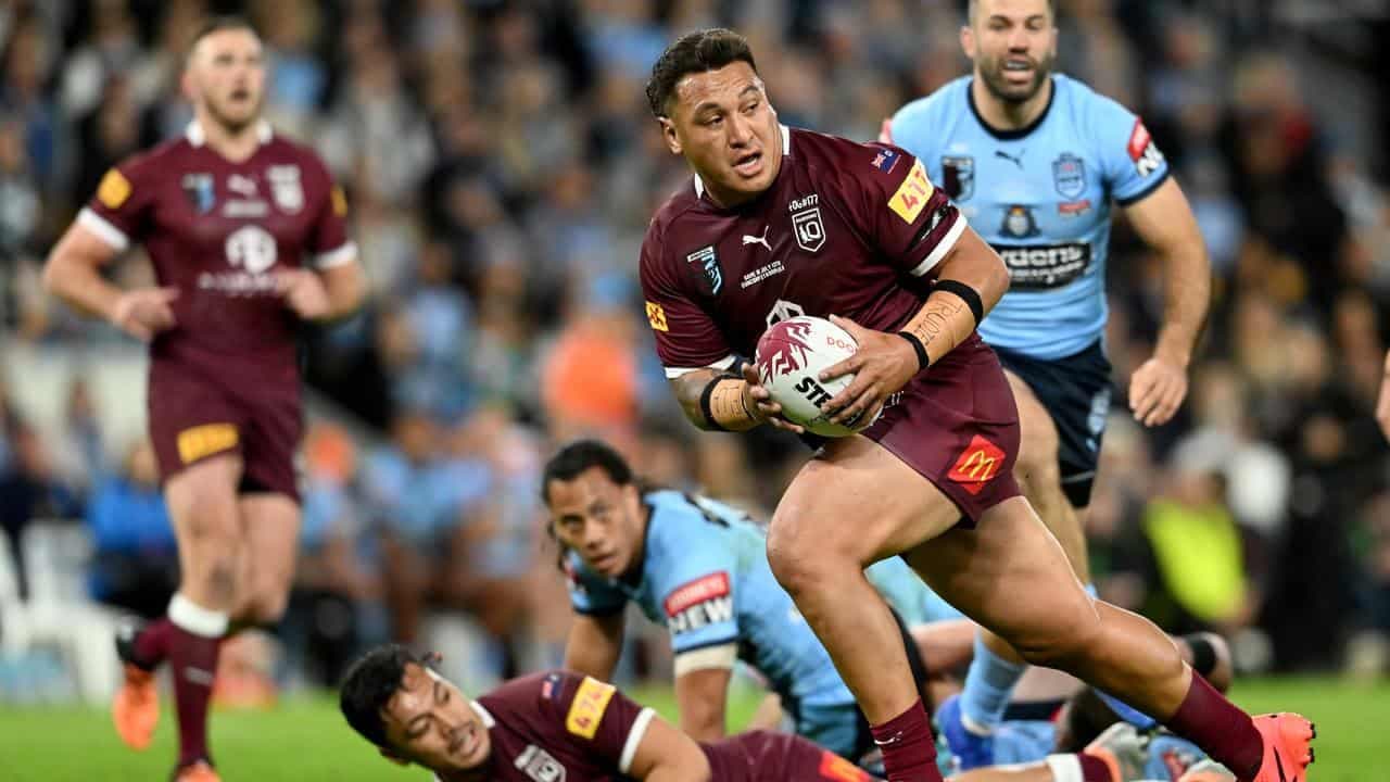 Papalii gets Origin comeback for ages, Hammer new No.1