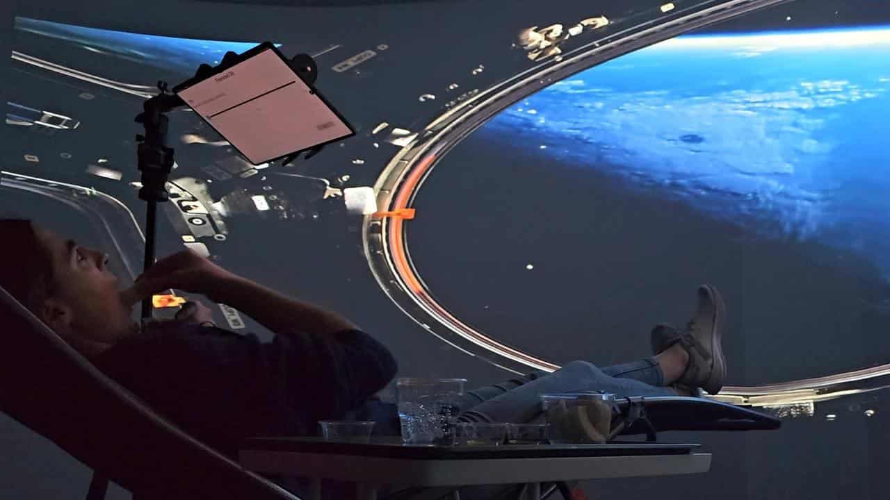 AI to help stock our pantries ... and feed astronauts