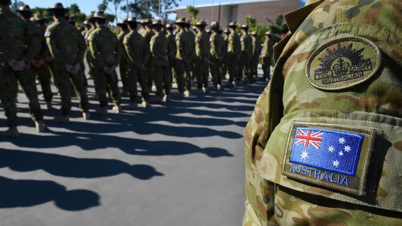 Capability to dictate Australian defence spending