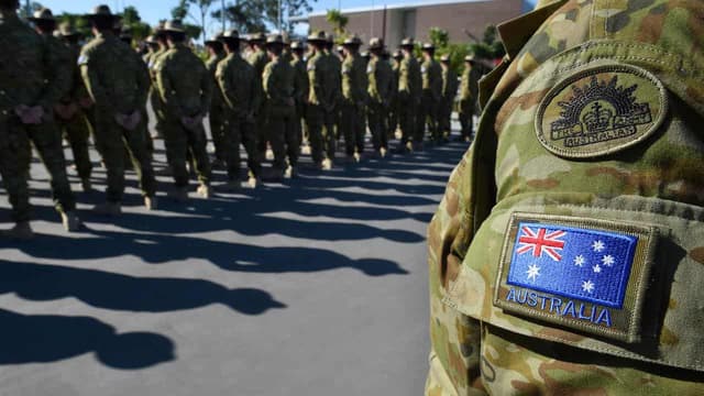Capability to dictate Australian defence spending