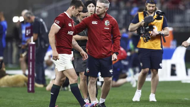 Lions hold off on SOS despite latest scrumhalf injury