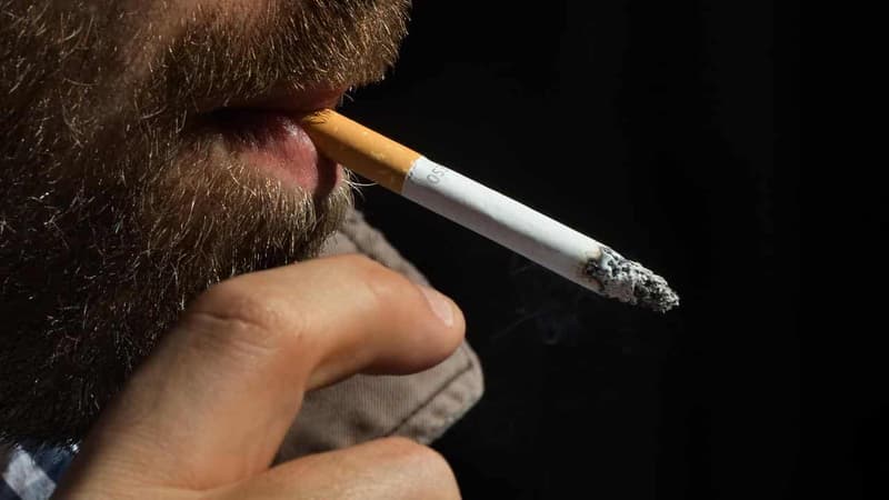 how does a cigarette make you feel Smoking harms not just your physical health, but your mental health too
