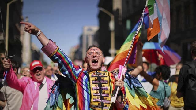 Host of nations, but not US, back Pride Day declaration