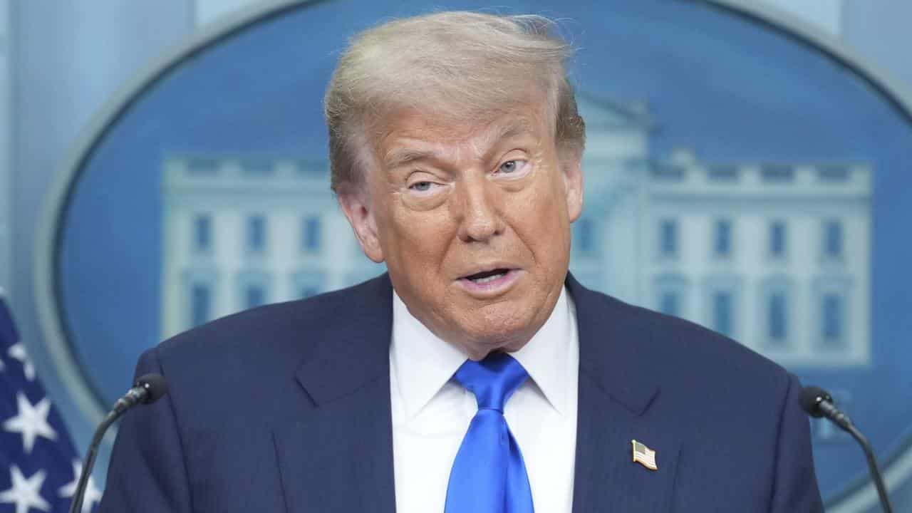 Trump's 'big beautiful bill' clears first Senate hurdle