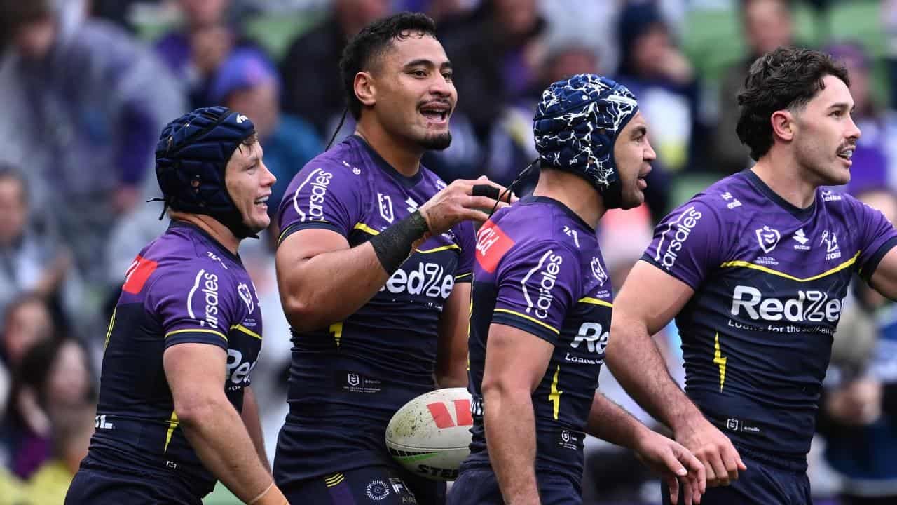 Miserly Melbourne inflict major misery on Cronulla