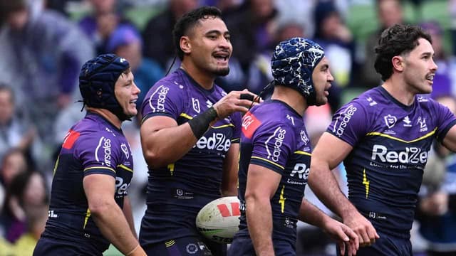 Miserly Melbourne inflict major misery on Cronulla