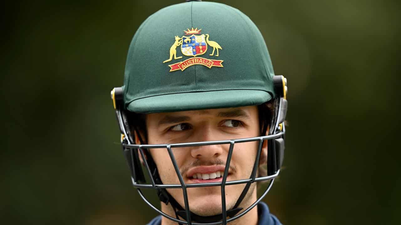 Patient Aussies back teen opener to learn key lesson