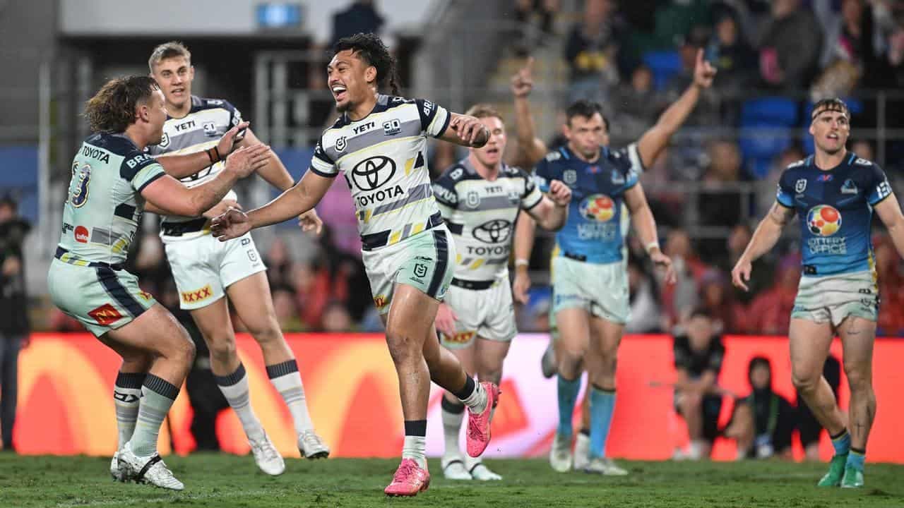 Cowboys win turns up heat on embattled Hasler