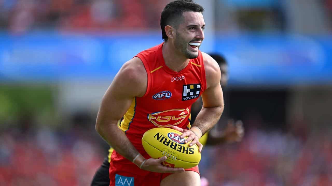 Fiorini in the clear for collision with Demons defender