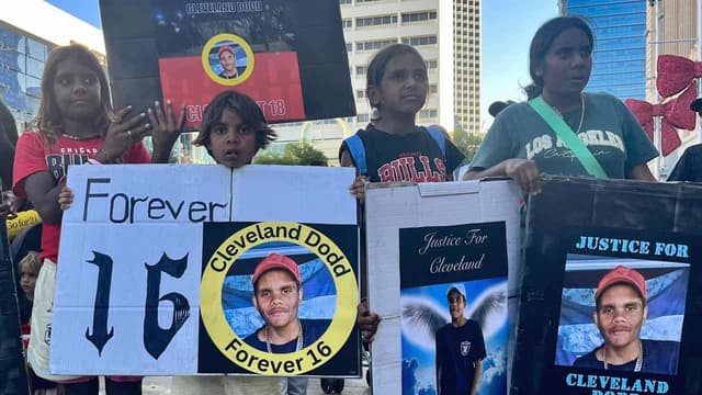 'Animals treated better' than Indigenous teen: family