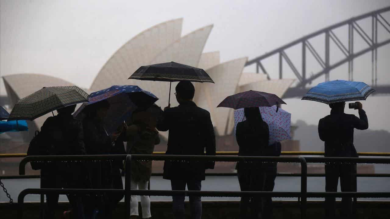 Millions brace for 'cyclogenesis' impact on east coast