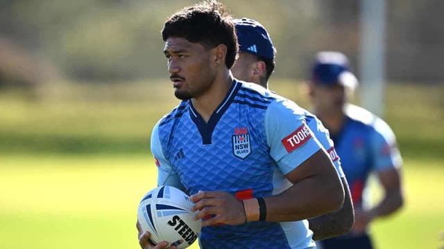 Star Storm prop defends NSW Origin selection