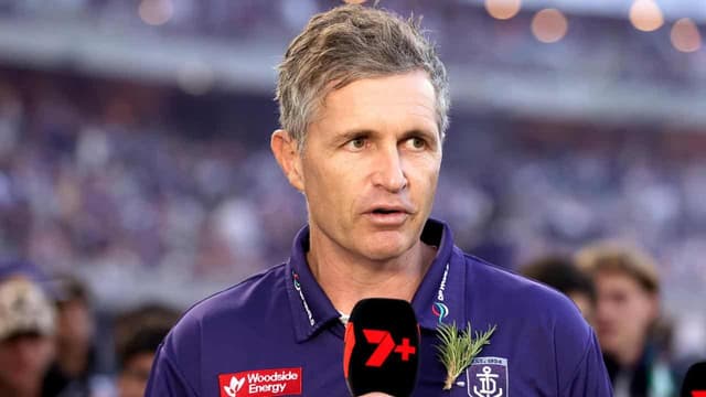 AFL to inspect SCG after Freo coach's 'unsafe' claims