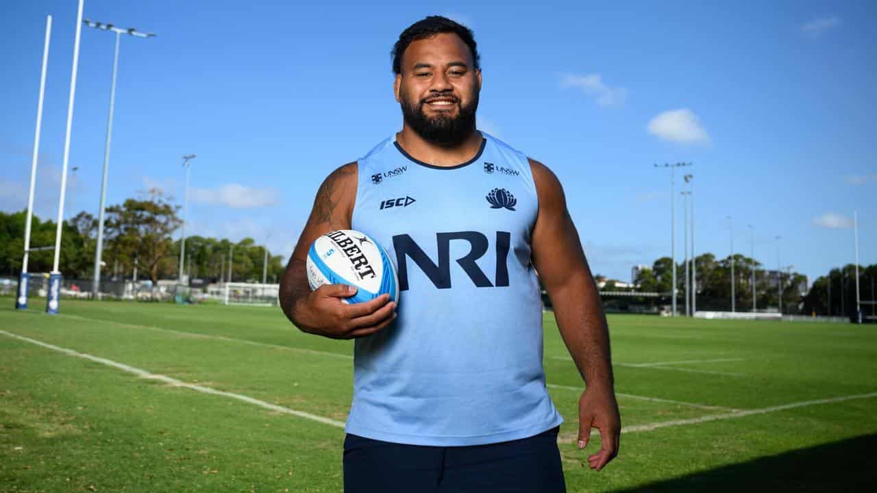 Tupou's 'tricky' French test after Wallabies speed bump