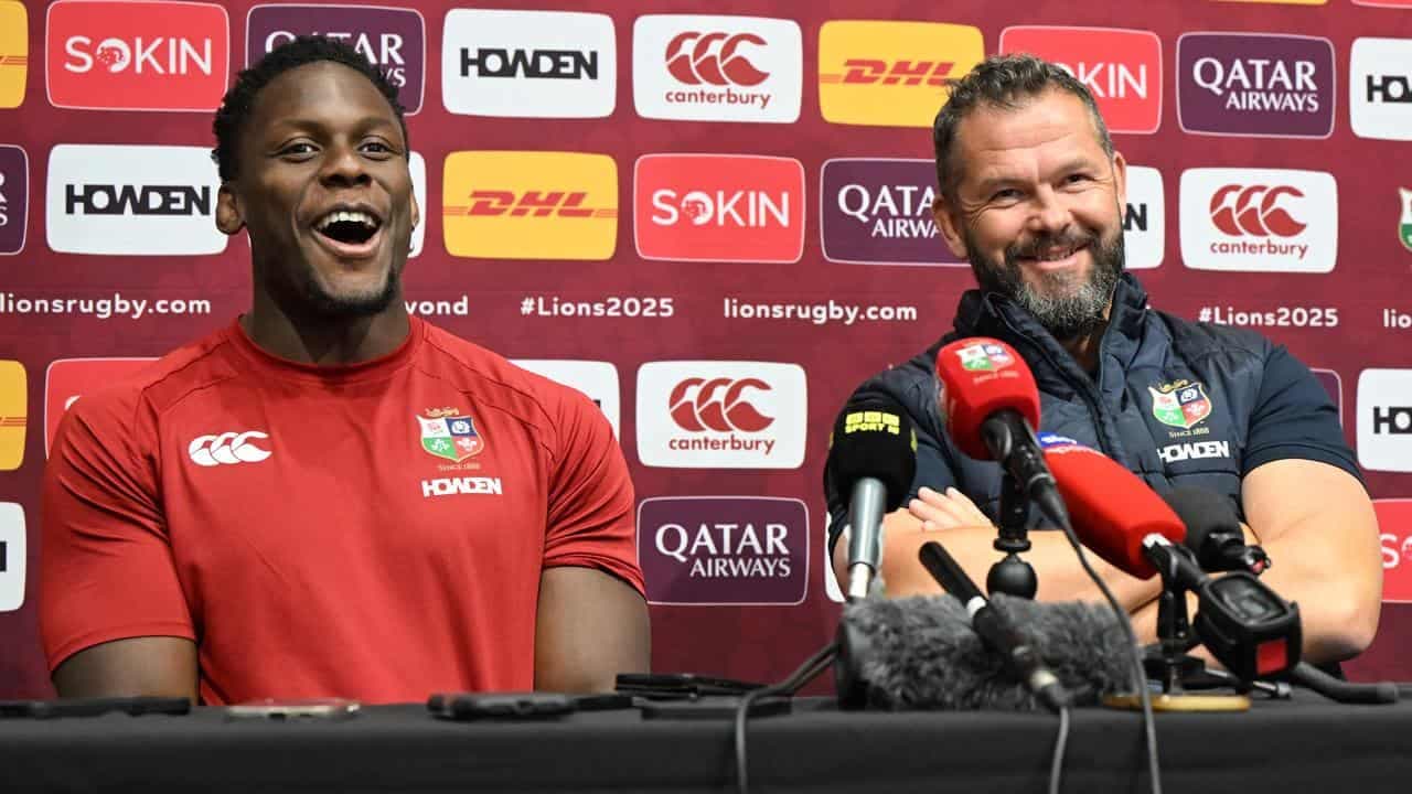 Injury-hit Lions expect 'big step up' against Reds