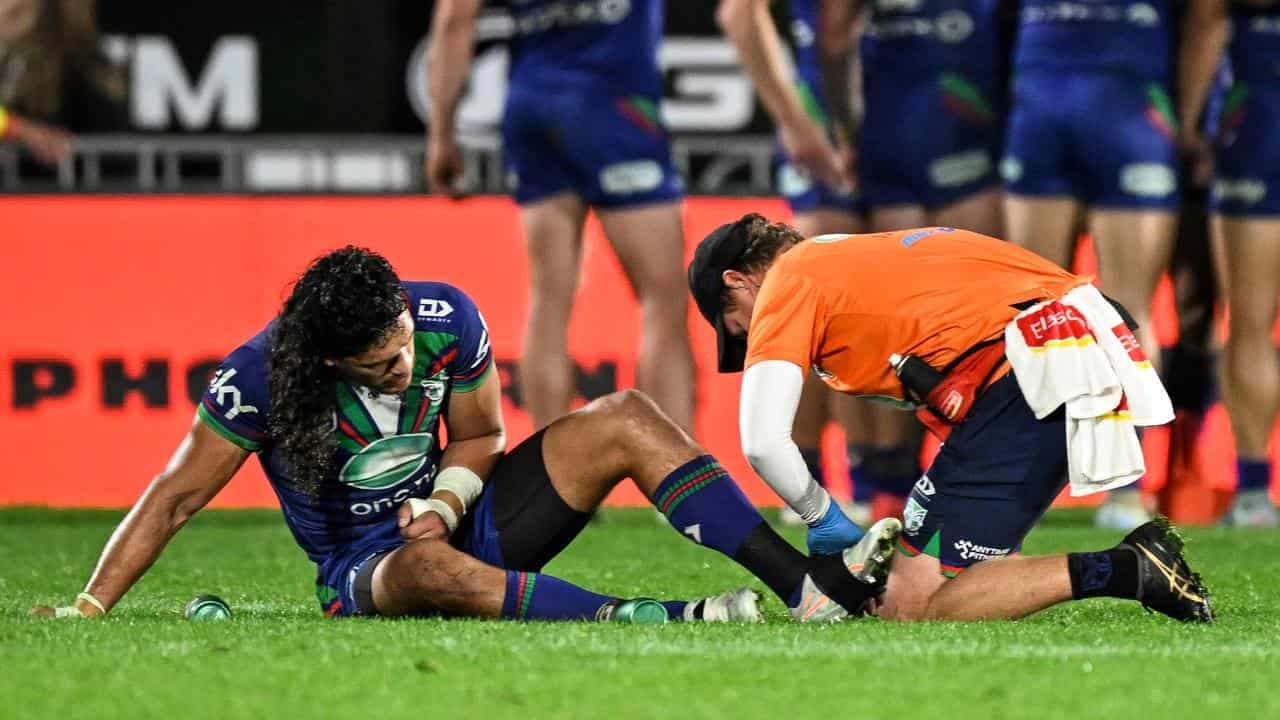 NRL 'not concerned' as players fight judiciary change