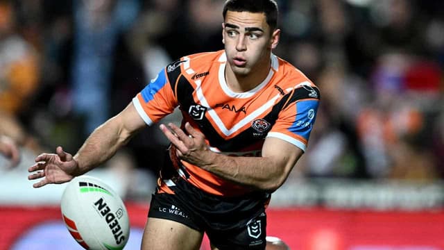 Tigers star can see why Da Silva turned blue and gold