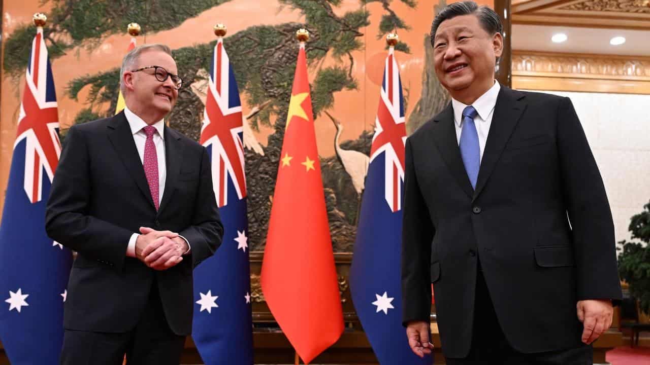 China-Australia ties not zero-sum despite US volatility