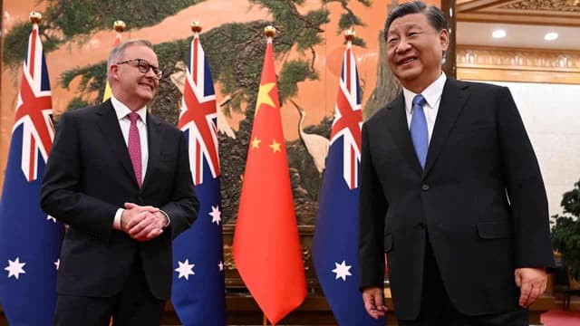 China-Australia ties not zero-sum despite US volatility