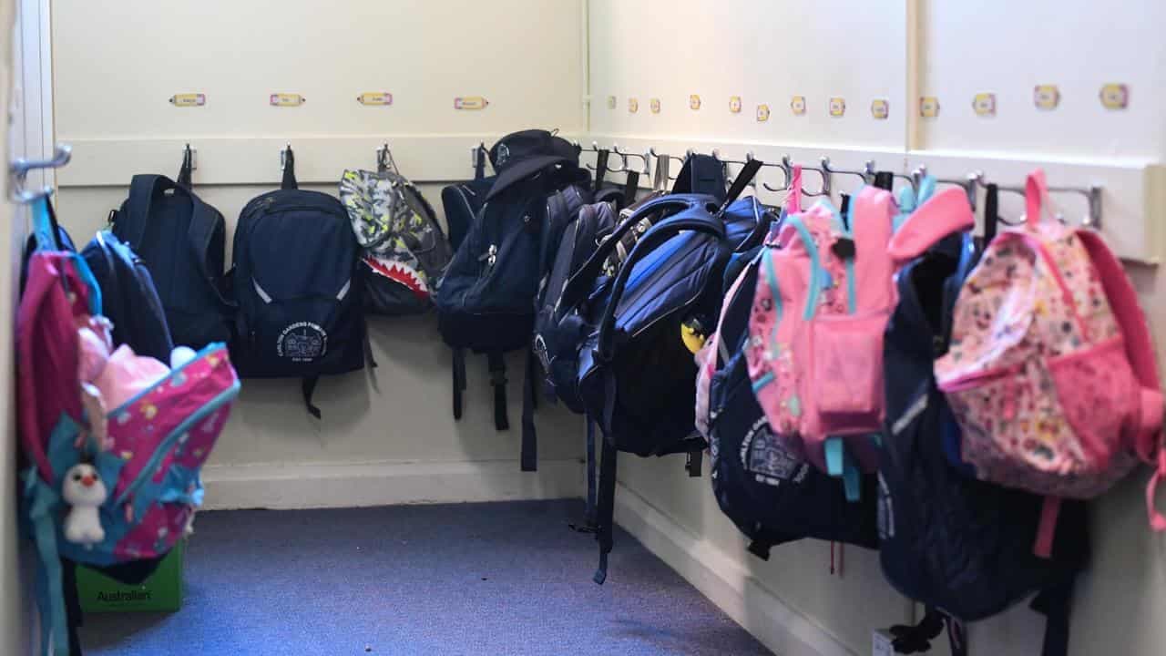 Predatory teacher’s vile attempt to blame schoolkids