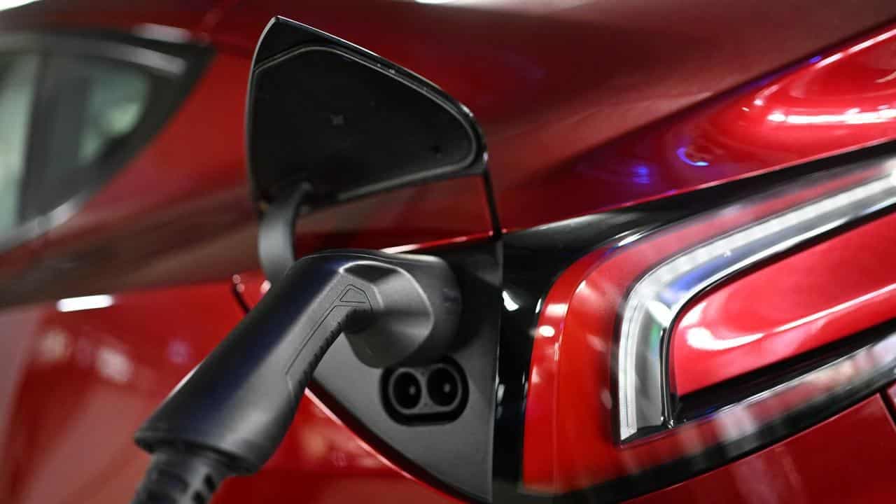 Sparks fly over competition in electric car charging