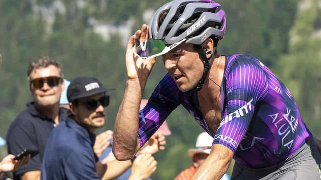 Australian Tour de France team has first local GC hope