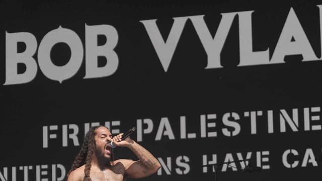 UK police probe Bob Vylan, Kneecap over Glastonbury set