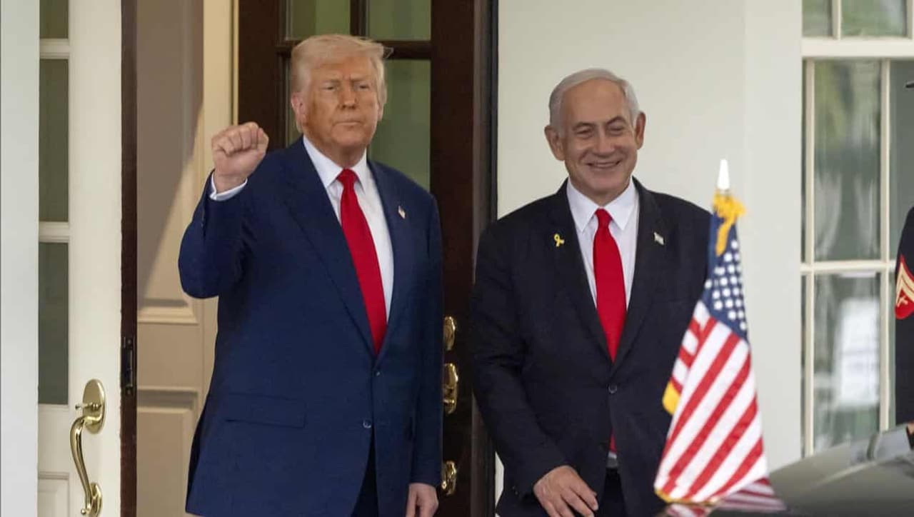 Netanyahu to visit White House amid push for ceasefire