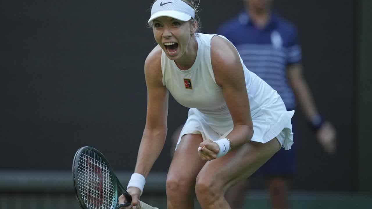 Brits start well at Wimbledon as former finalist quits