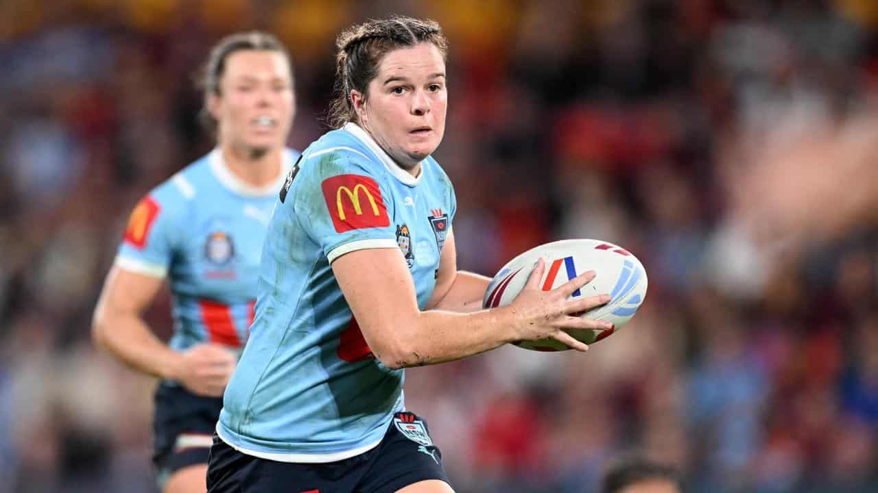 Rachael Pearson turns NSW snub into peak fitness